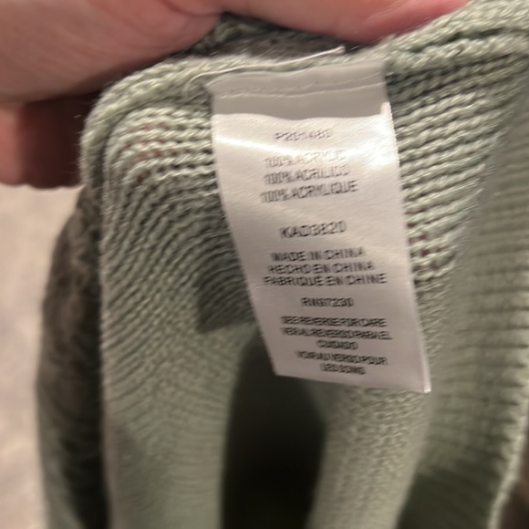 Sweater 2 piece - size 1x - Picture 8 of 8